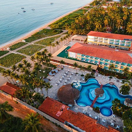 Hotel Praia Dourada Maragogi Bagian luar foto