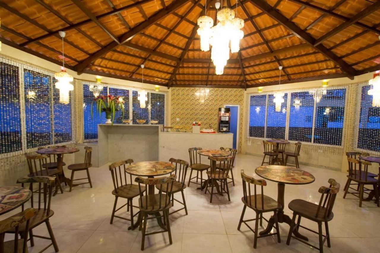 Hotel Praia Dourada Maragogi Bagian luar foto