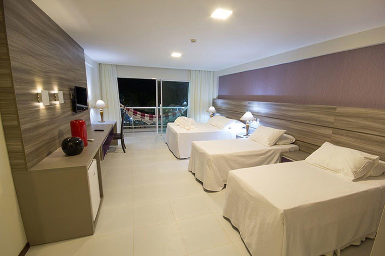 Hotel Praia Dourada Maragogi Bagian luar foto