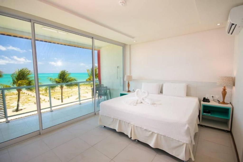 Hotel Praia Dourada Maragogi Bagian luar foto