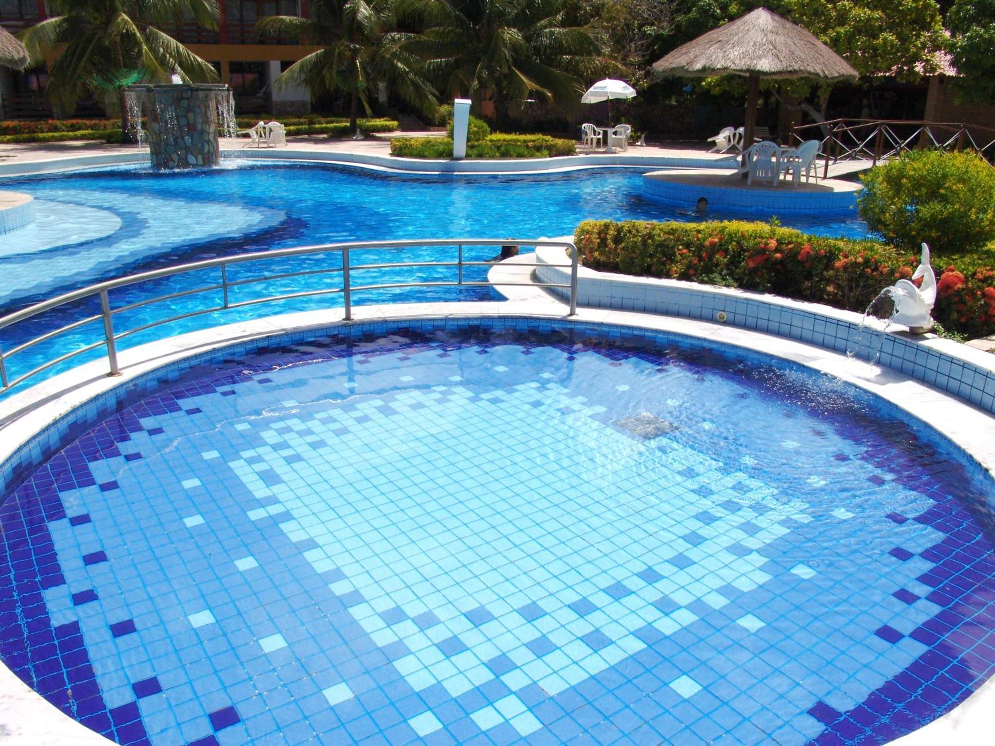 Hotel Praia Dourada Maragogi Bagian luar foto