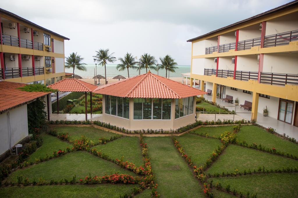Hotel Praia Dourada Maragogi Bagian luar foto