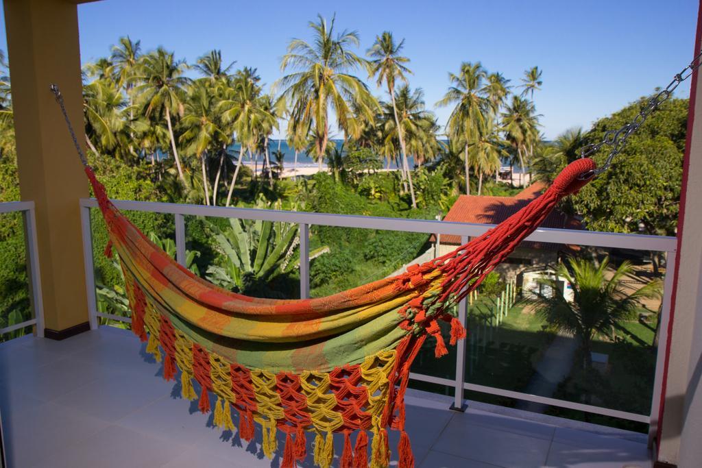 Hotel Praia Dourada Maragogi Bagian luar foto