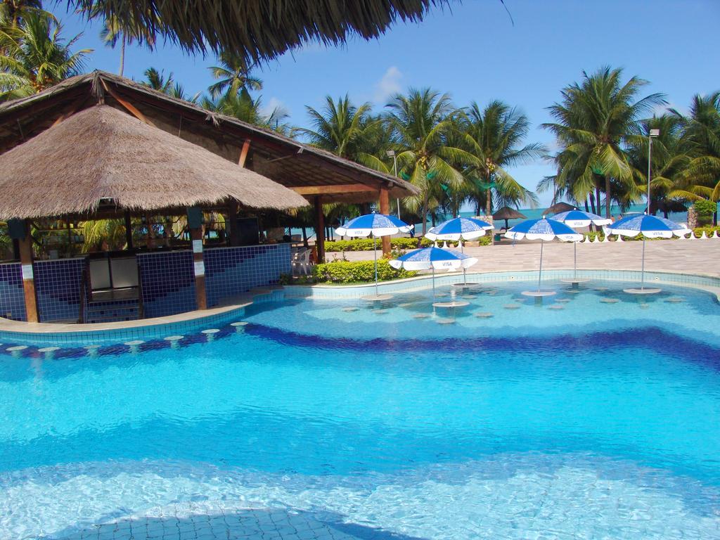 Hotel Praia Dourada Maragogi Bagian luar foto