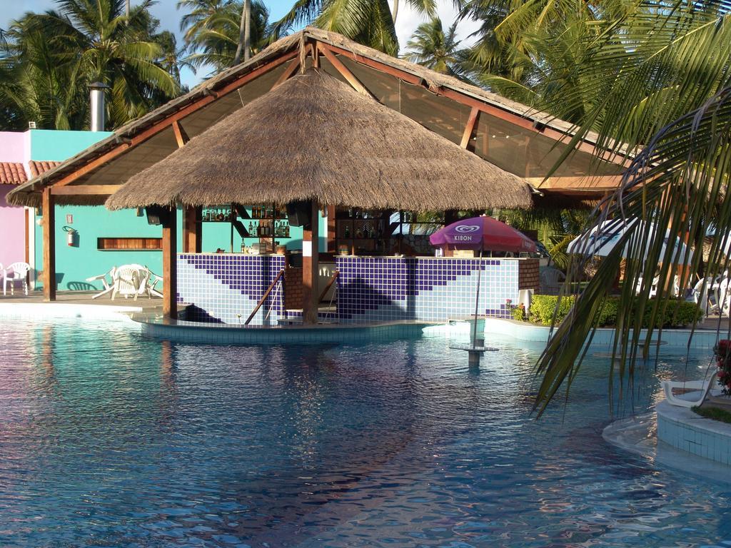 Hotel Praia Dourada Maragogi Bagian luar foto