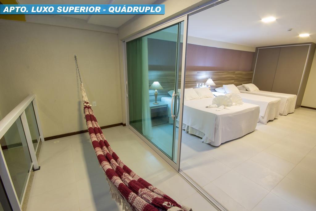 Hotel Praia Dourada Maragogi Bagian luar foto