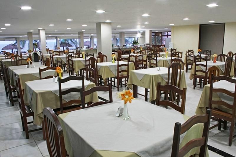 Hotel Praia Dourada Maragogi Bagian luar foto