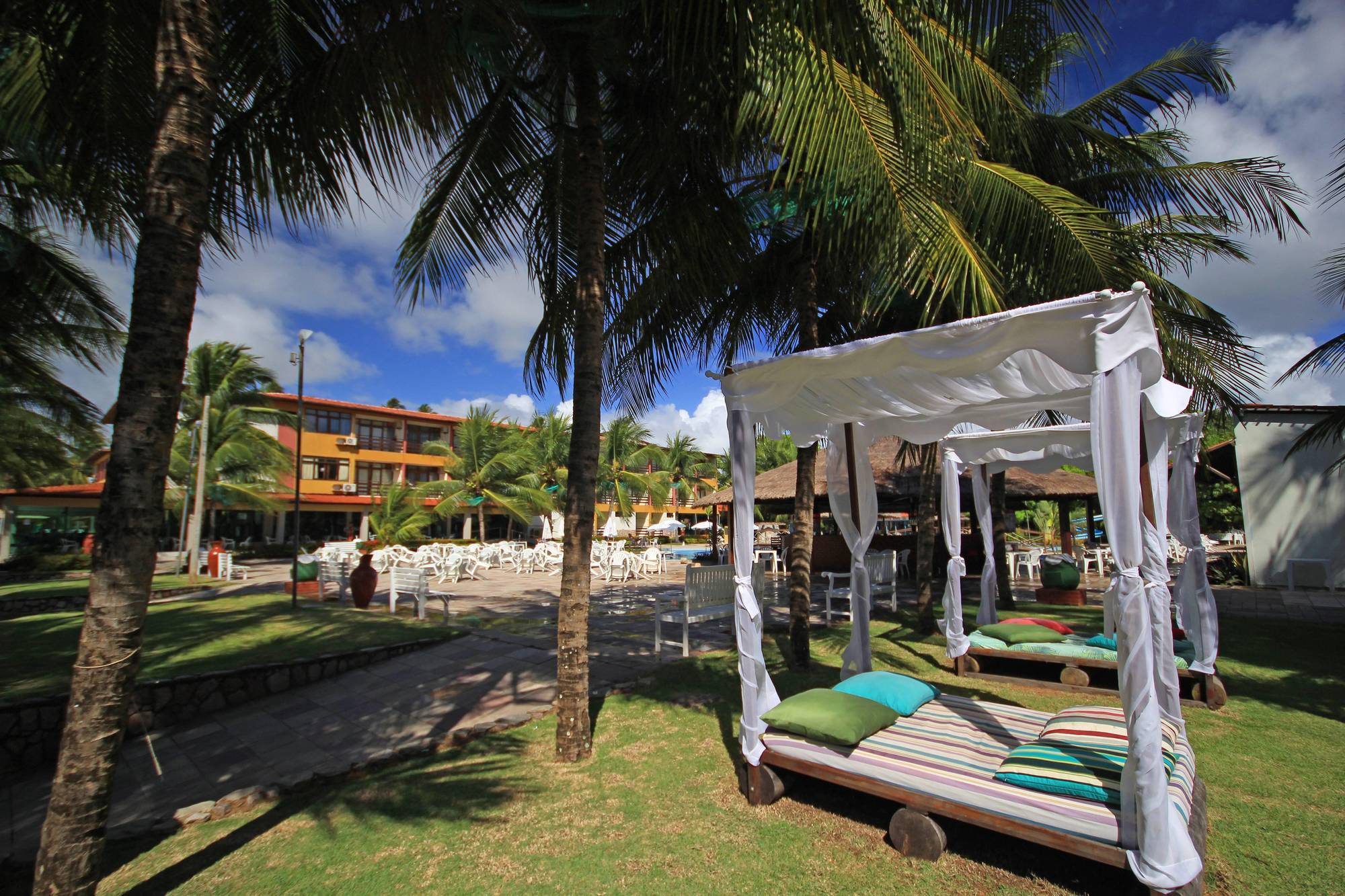 Hotel Praia Dourada Maragogi Bagian luar foto