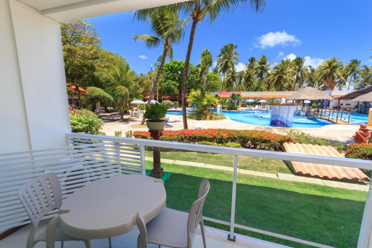 Hotel Praia Dourada Maragogi Bagian luar foto