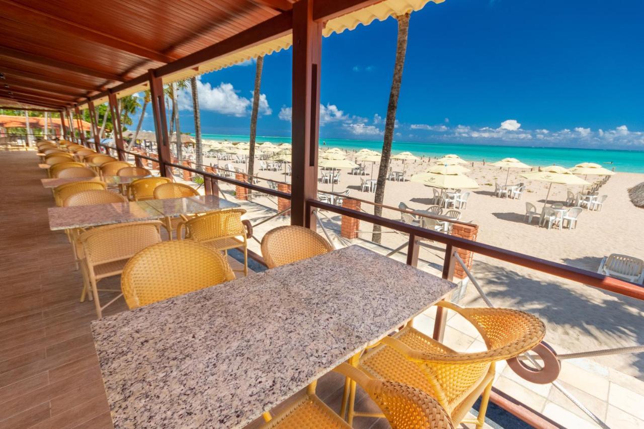 Hotel Praia Dourada Maragogi Bagian luar foto