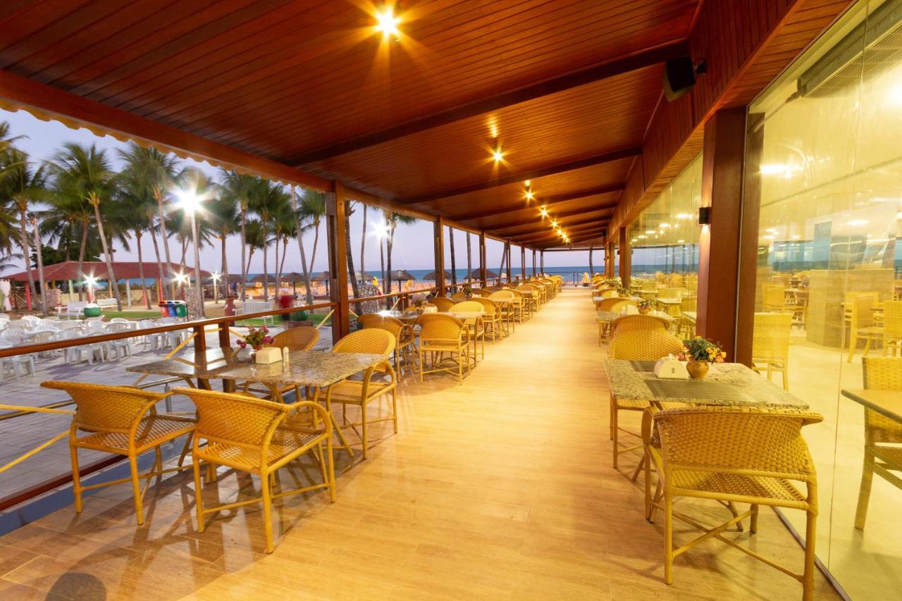 Hotel Praia Dourada Maragogi Bagian luar foto